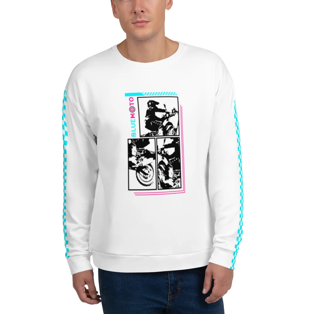 Motion Panel Sweatshirt
