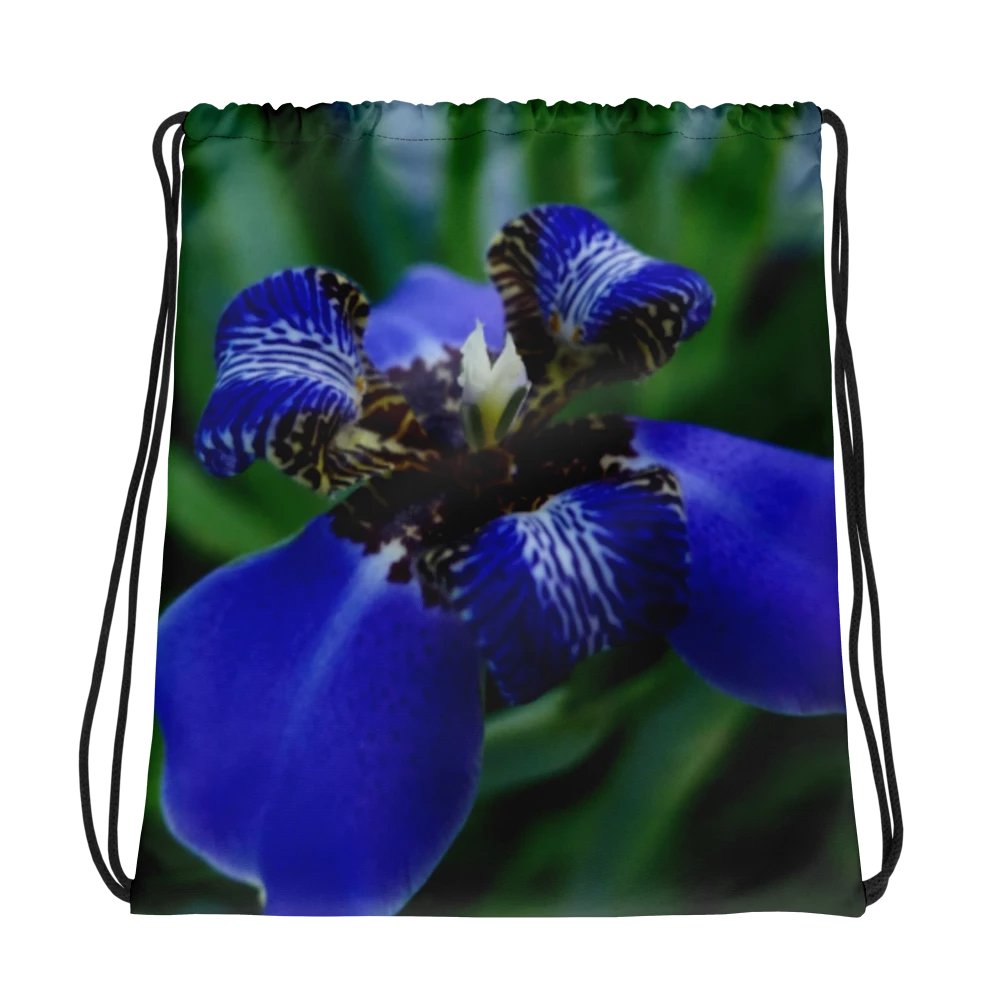Walking Liliy - Drawstring bag