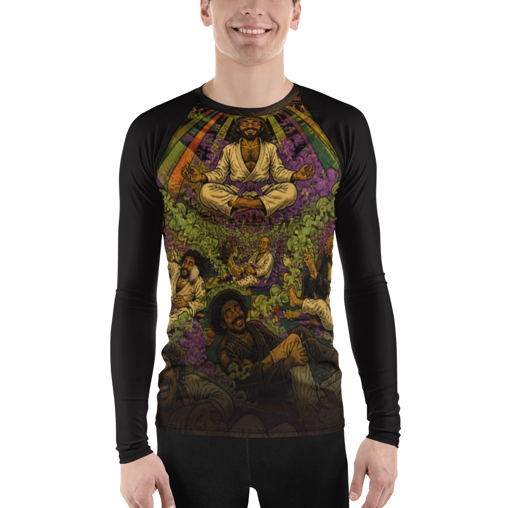 Hotbox Open Mat rashguard