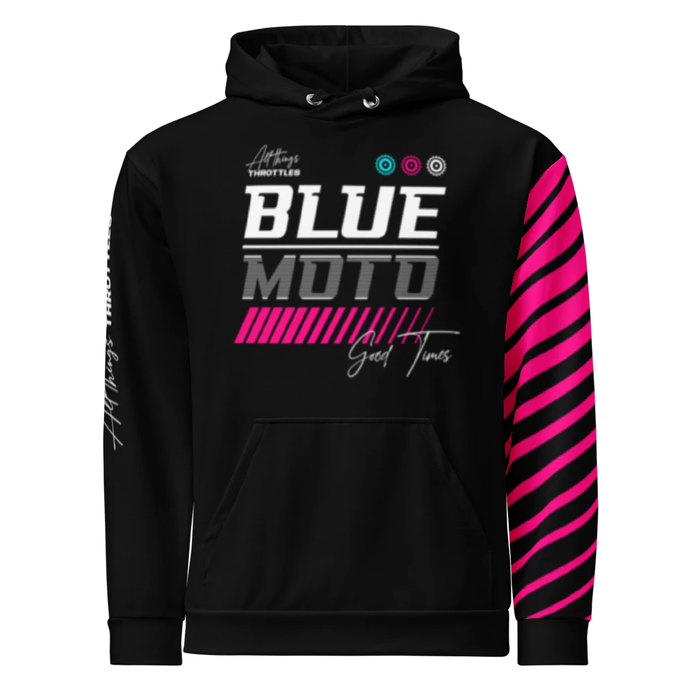 Statement Ride Hoodie