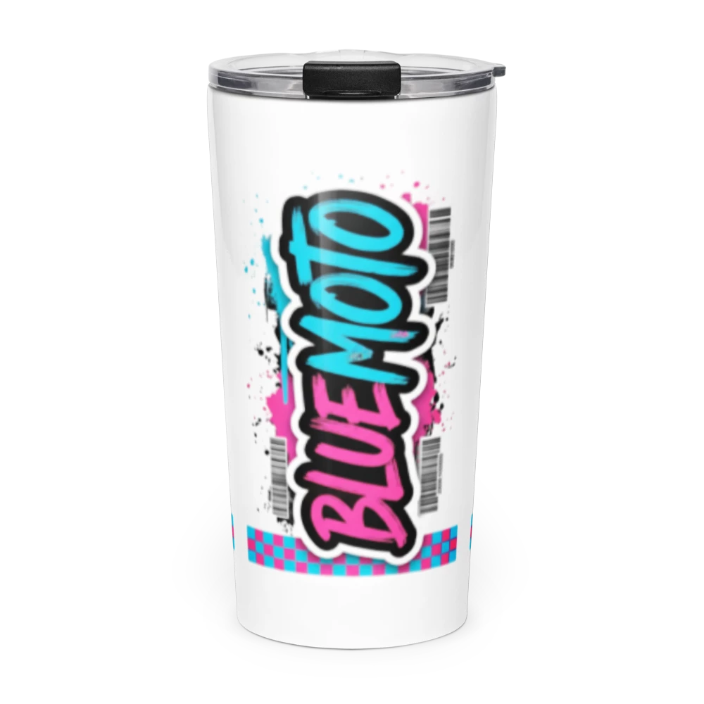 20oz Fuelline Graffiti Tumbler
