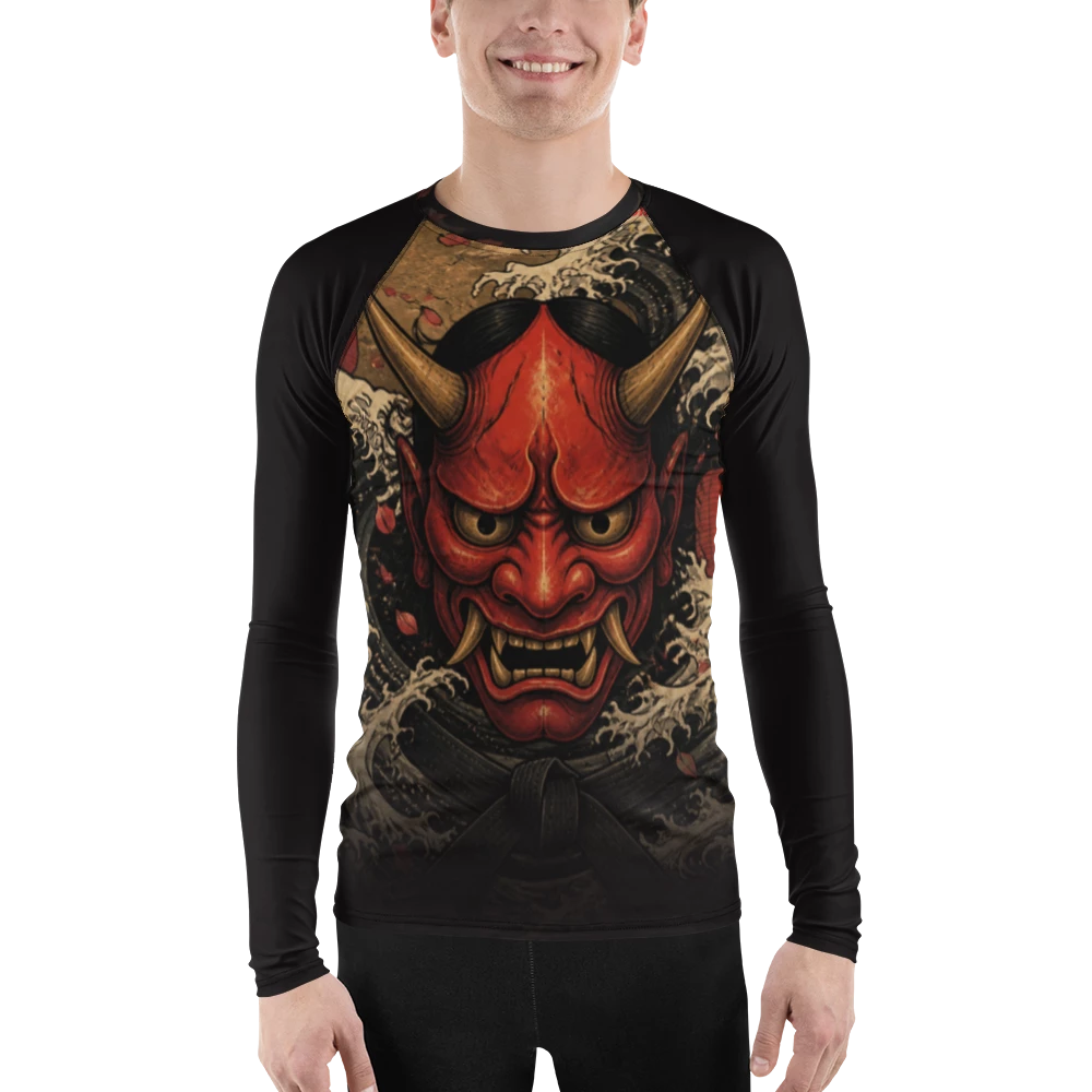Rashguard Yokai Dojo