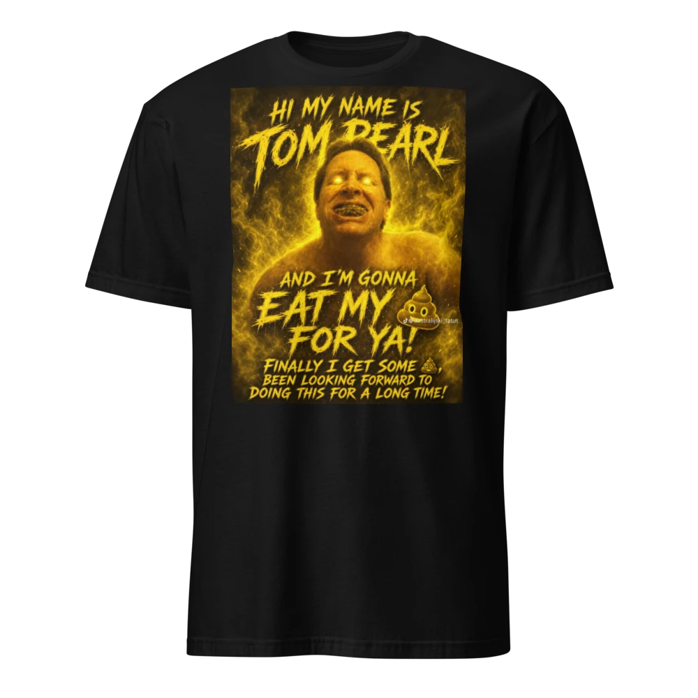 Tom Pearl T-Shirt