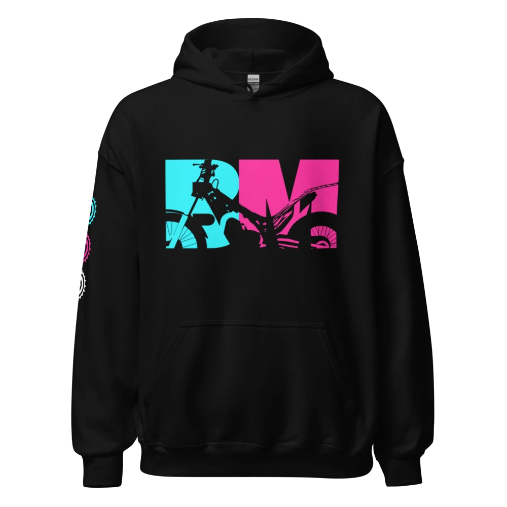 Split Hoodie