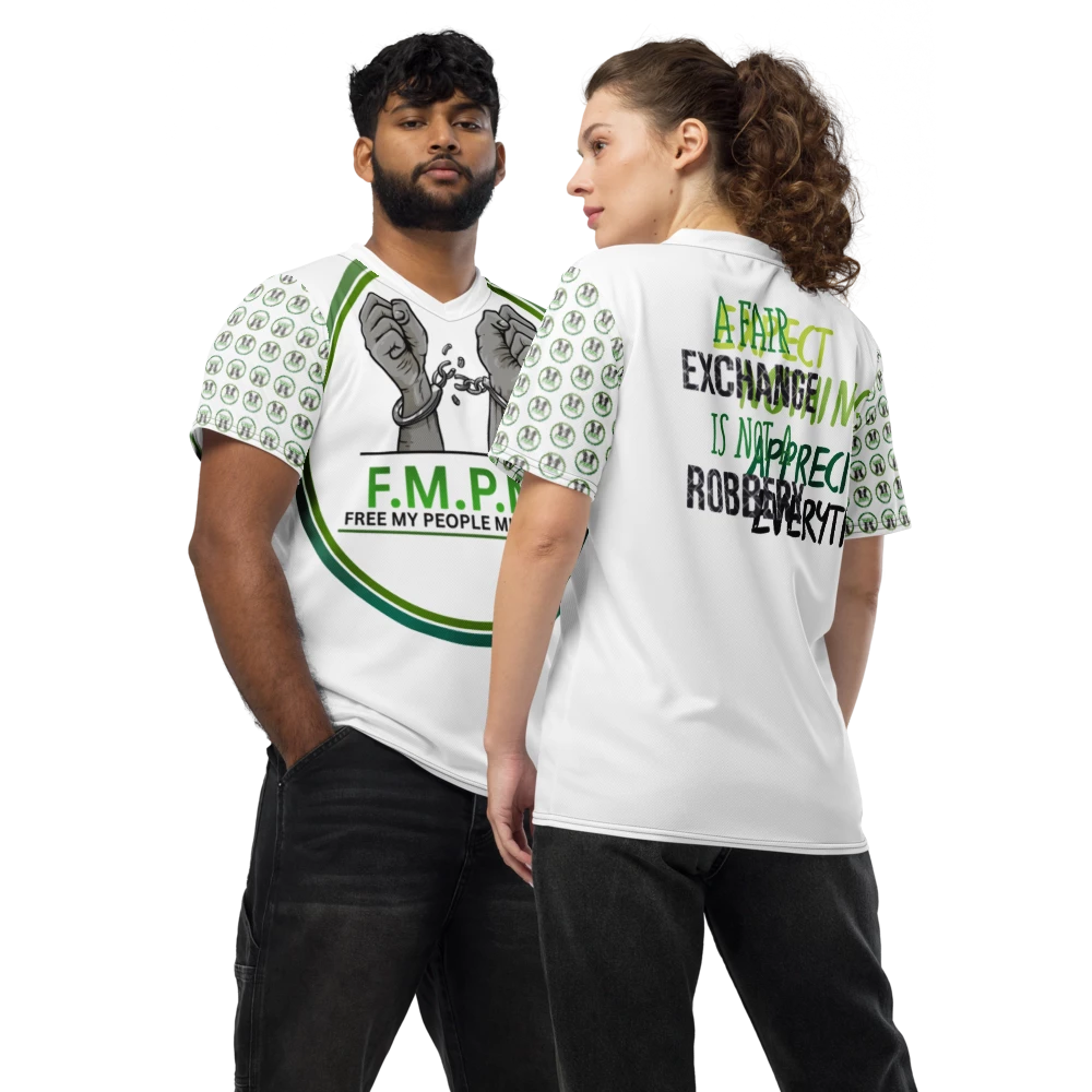 10 Reasons the Recycled Unisex Sports Jersey Is the Must-Have Summer Outfit 2026 — Faith Clothing That Changes Chicago