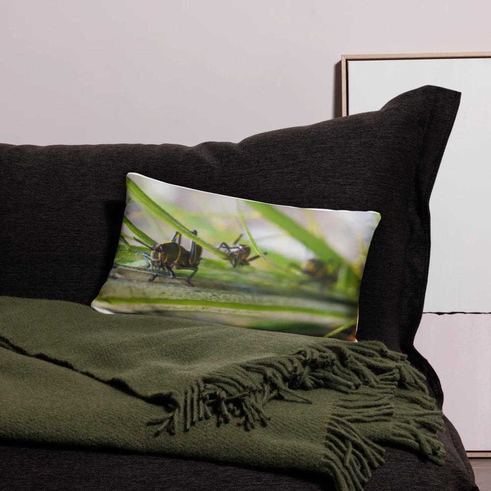 Jumper Trio - Pillow