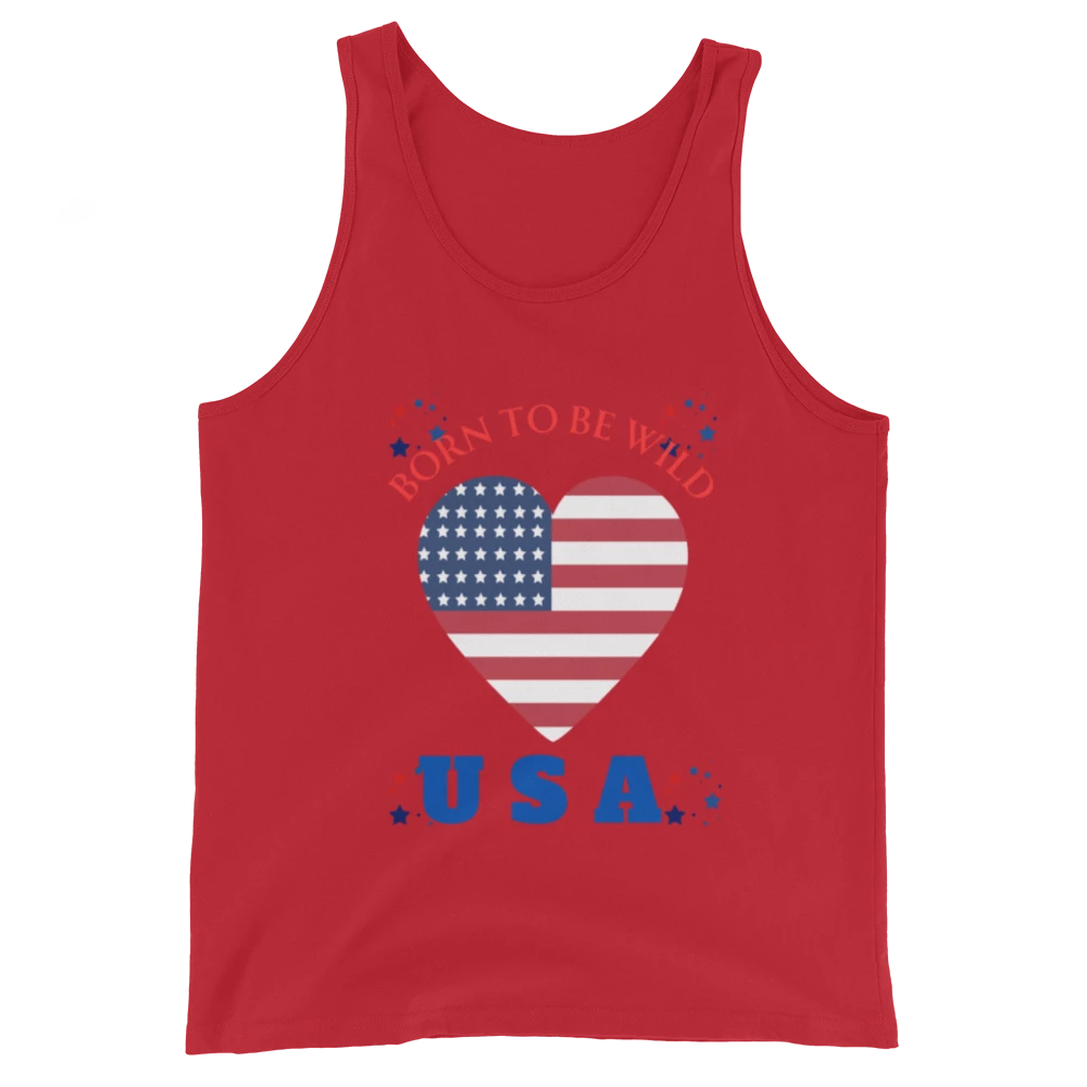 Why the '4th of July Men's Tank Top' Is the Hottest Purpose-Driven Drop of 2026 — Get Yours Before It’s Gone