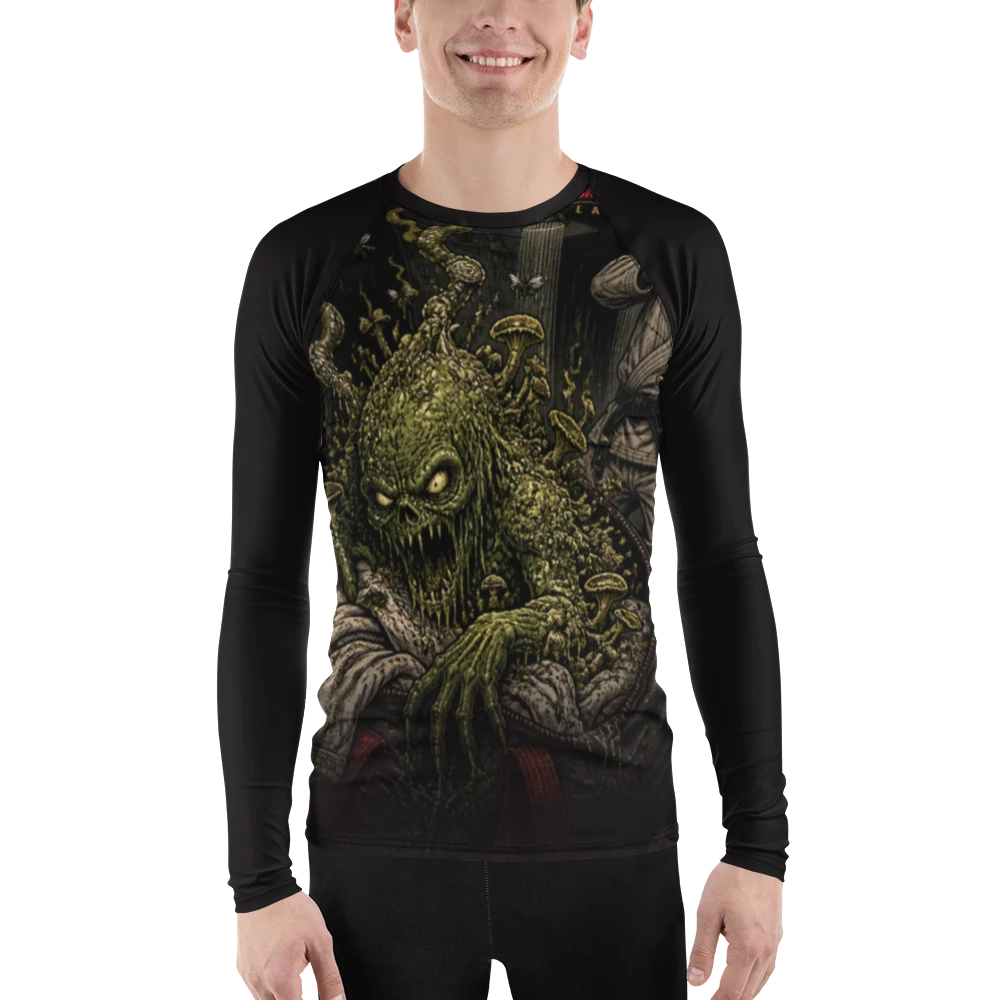 Wash Your Gi rashguard