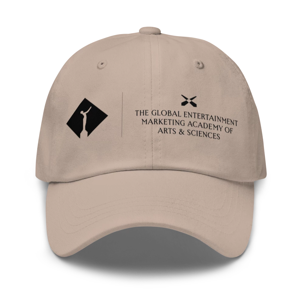 2026 Artwork Hat in Stone