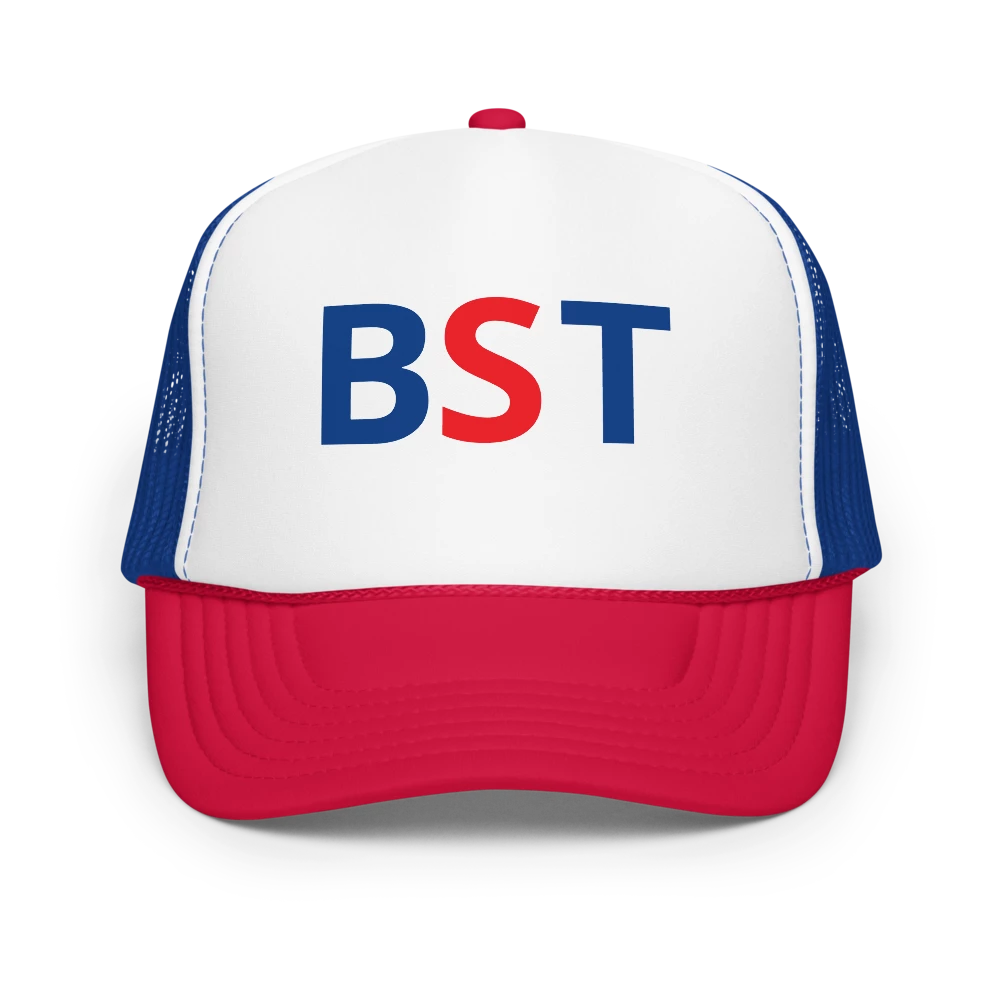 BST Trucker Cap