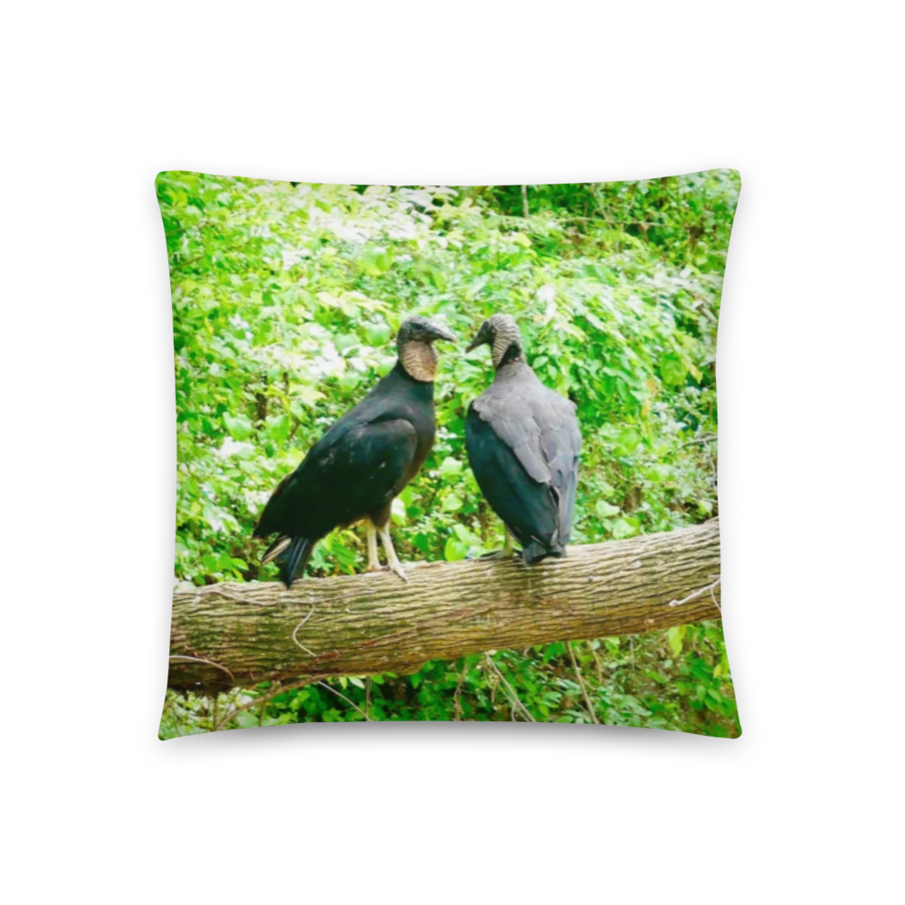 Scavengers - Basic Pillow