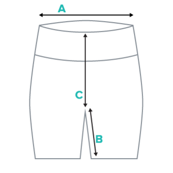 Size Chart – Sunia Yoga